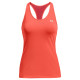 Under Armour Γυναικεία αμάνικη μπλούζα HeatGear Racer Tank